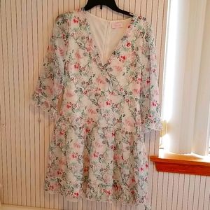 Saved by the dress, dress